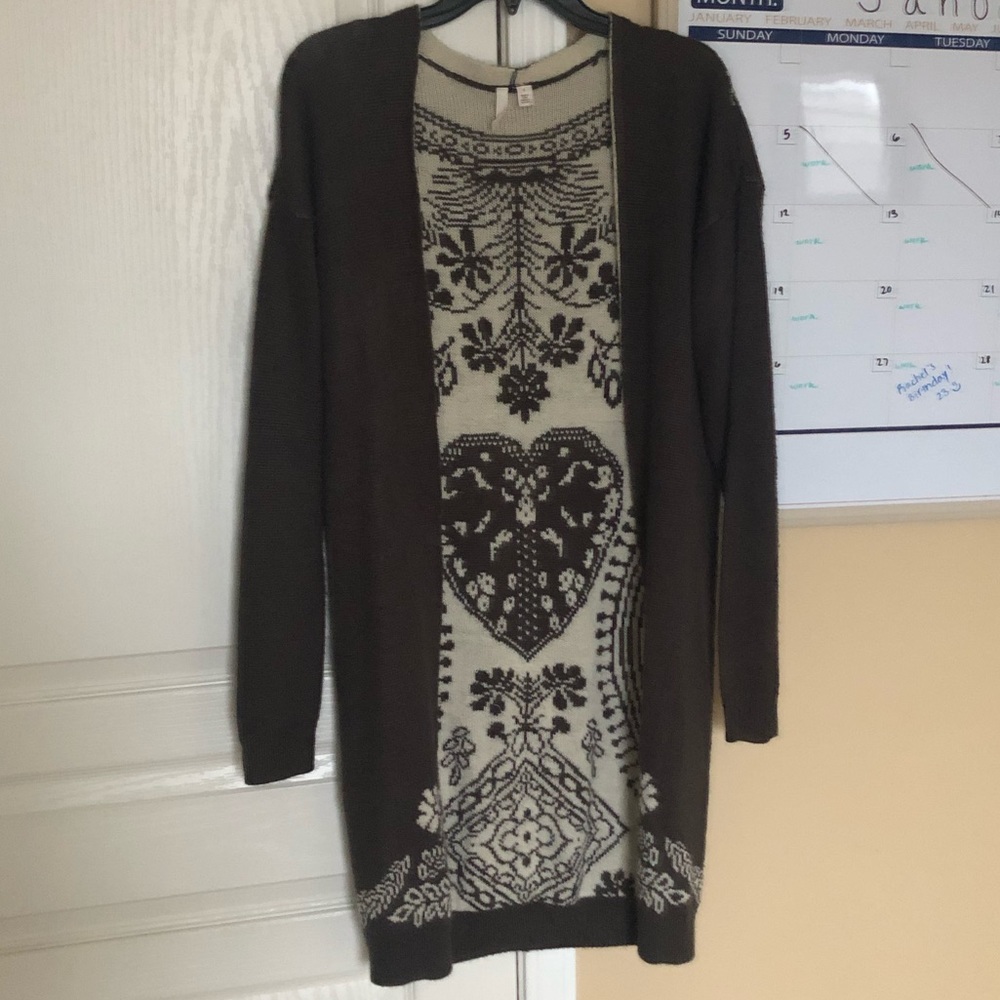 Nordstrom Cardigan
